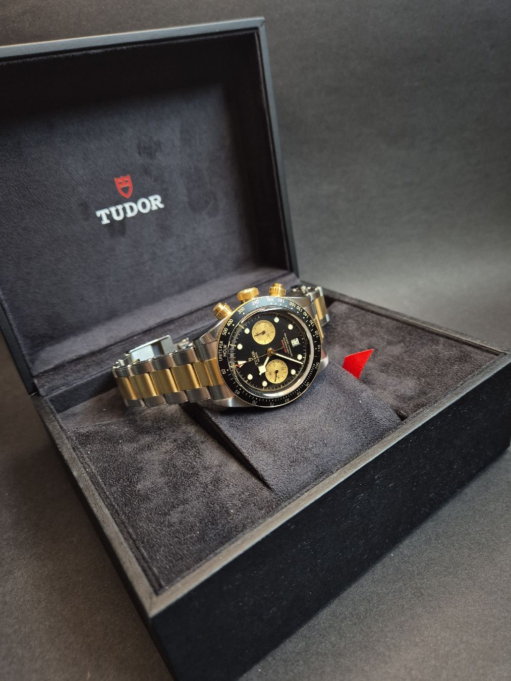 Tudor Orologi: Tudor Black Bay Chrono S&G – Usato da Attinghausen venduto da Sgt_Saucheib 2
