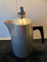 SIGG SWITZERLAND, Alu-Krug mit Alu-Flasche. ASM 67 SF