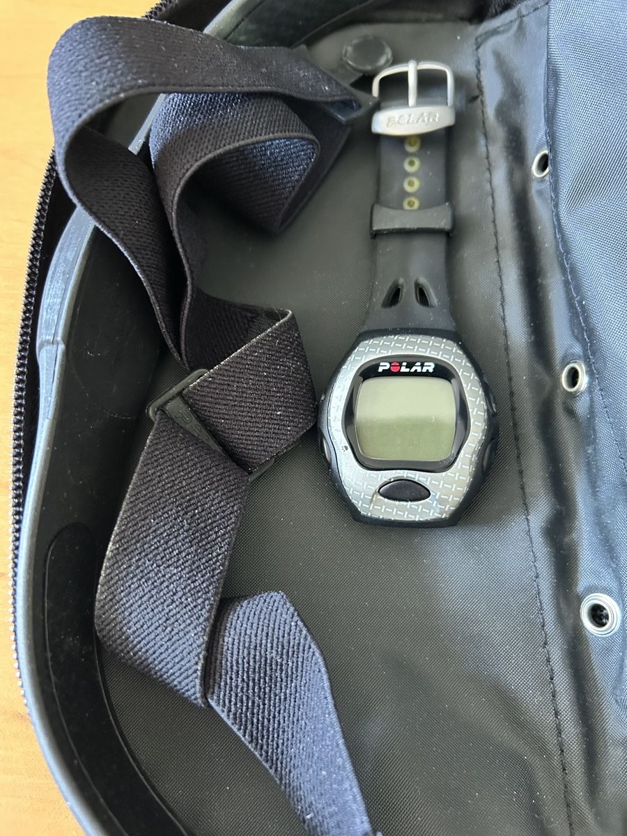 Polar Orologi: Polar Protrainer NV Pulsuhr – Usato da Aarberg venduto da Raemu_R 2