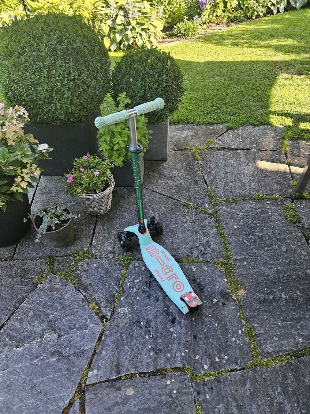 Micro Kickboard: Micro Maxi 3Rad Kiki – Gebraucht aus Appenzell von Loesele 2
