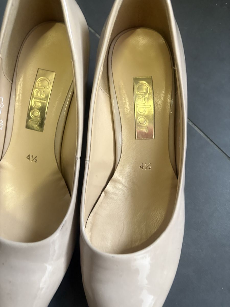 Gabor Scarpe da donna: Gabor Pumps , NP 129 CHF – Usato da Obbürgen venduto da bugi6868 3