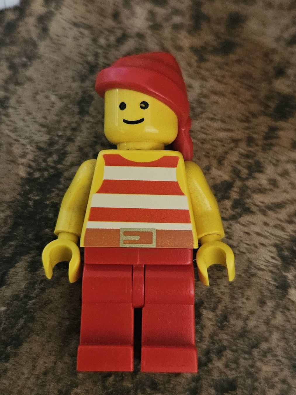 Lego Kit di costruzioni: lego figurine pirate pi046 – Usato da Confignon venduto da Ecrofigs