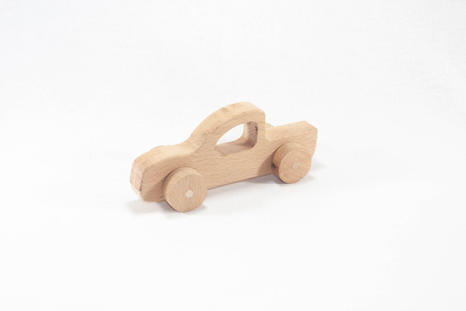 Giocattoli: Holzspielzeug - Pickup – Nuovo e nell'imballaggio originale da Winterthur venduto da haso84bay