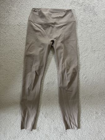 H&M Softmove Leggins in beige