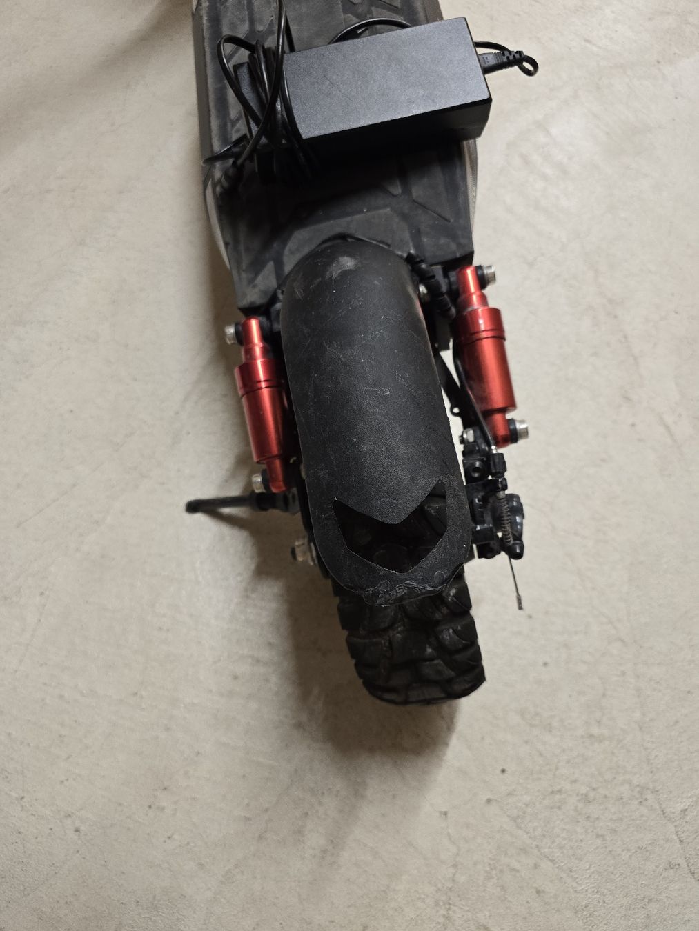 Scooter: E-scooter VOLT 45 km/h – Difettoso da Zürich venduto da Ricki25 2