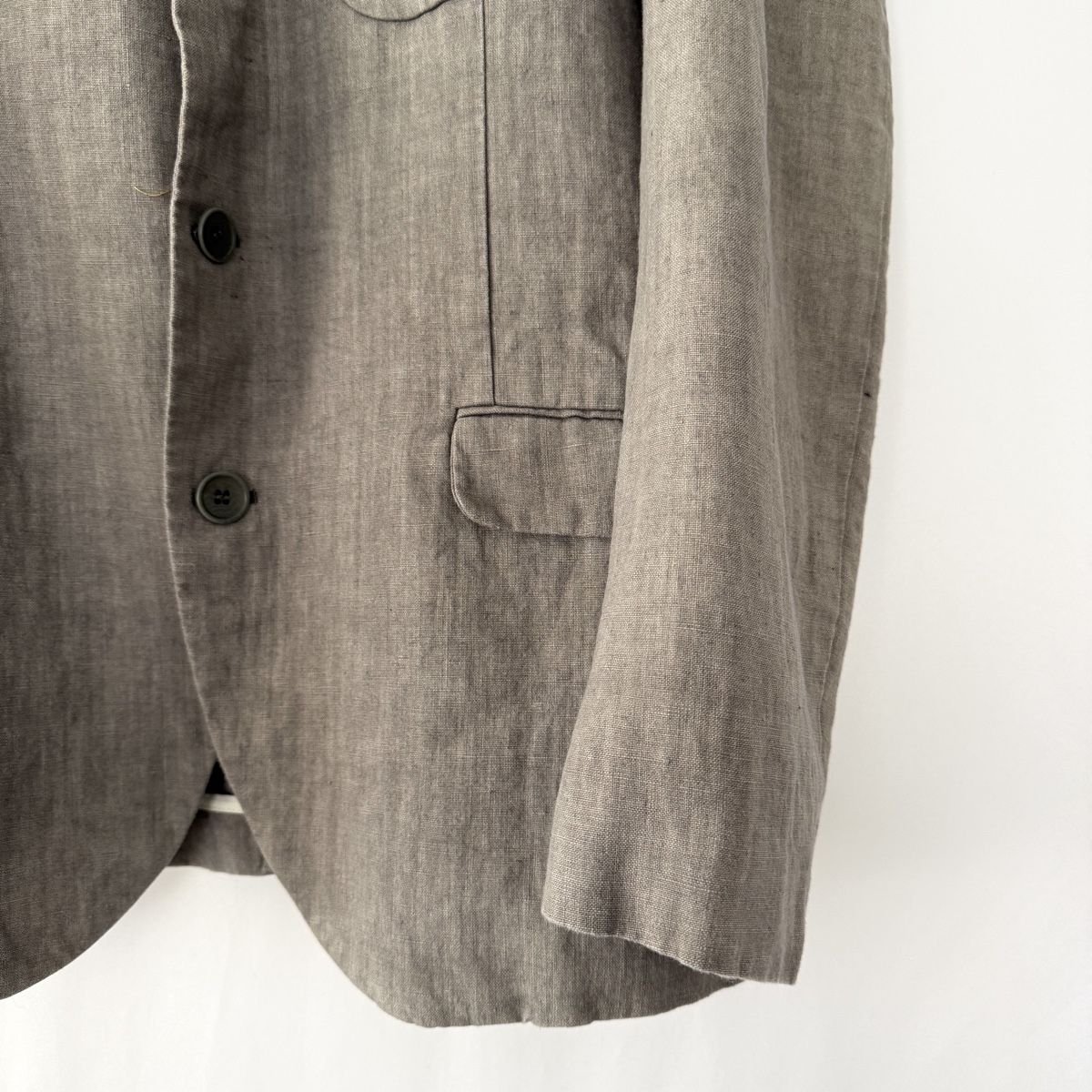 Giacche: LUIS TRENKER Linen Jacket – Usato da Emmen venduto da Colette-Juliette 2