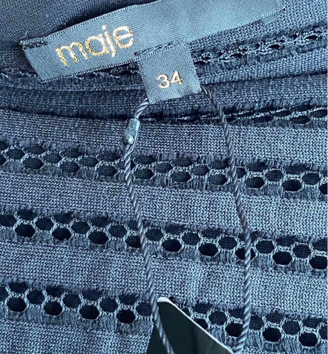Maje Gonne: Maje Paris Rock – Nuovo e nell'imballaggio originale da Niederglatt ZH venduto da neunzehn82 7