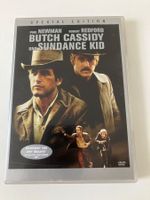 Butch Cassidy and the Sundance Kid (Dvd) Newman, Redford