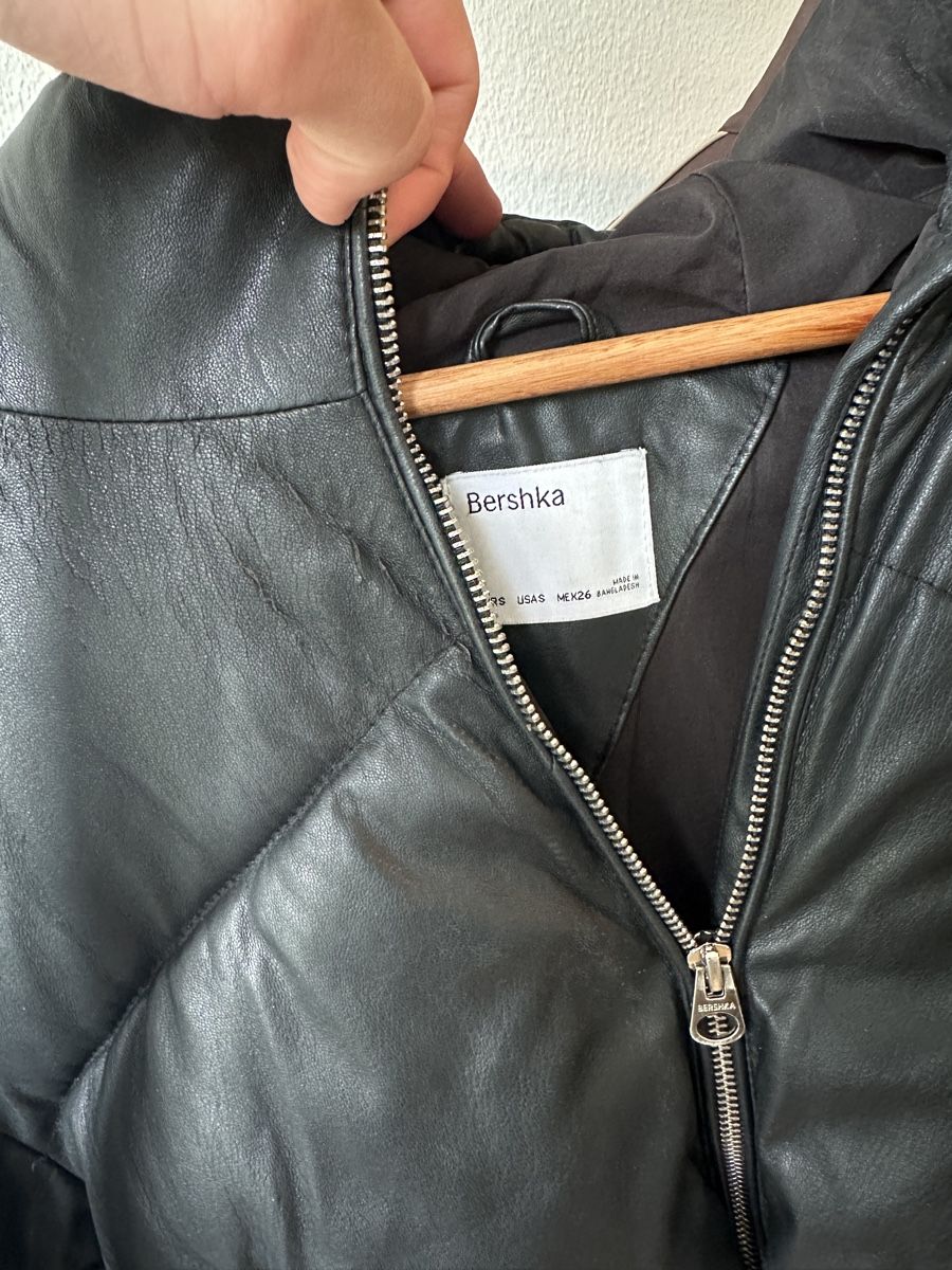 Giacche: Bershka Lederjacke Gr. S – Usato da Winterthur venduto da nic_r7kj 2
