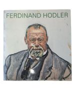 BENTELI Ferdinand Hodler Buch Hardcover