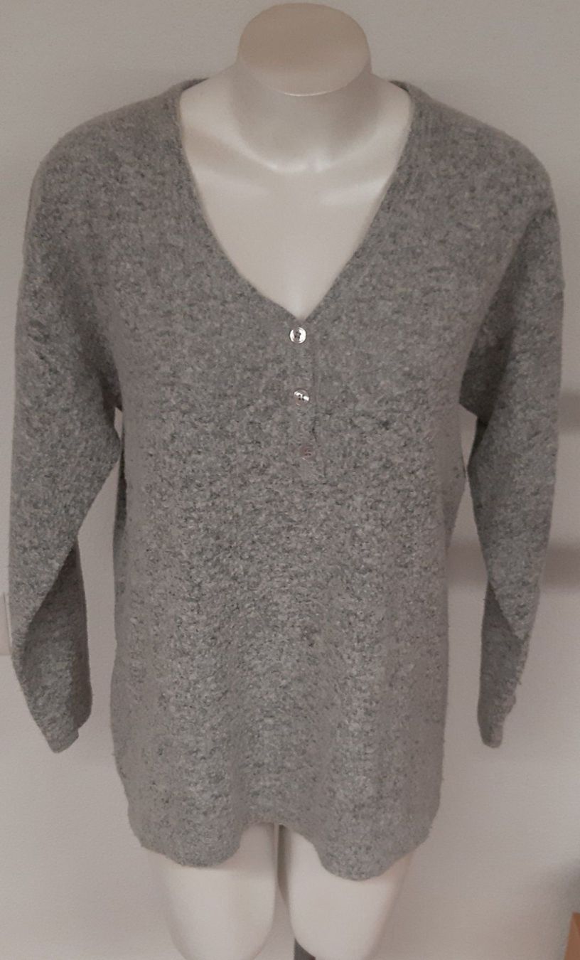 Maglioni & Felpe: Schöne Damen V-Schnitt Pullover Gr.38 – Nuovo (secondo la descrizione) da Seuzach venduto da VT-Collections2 4