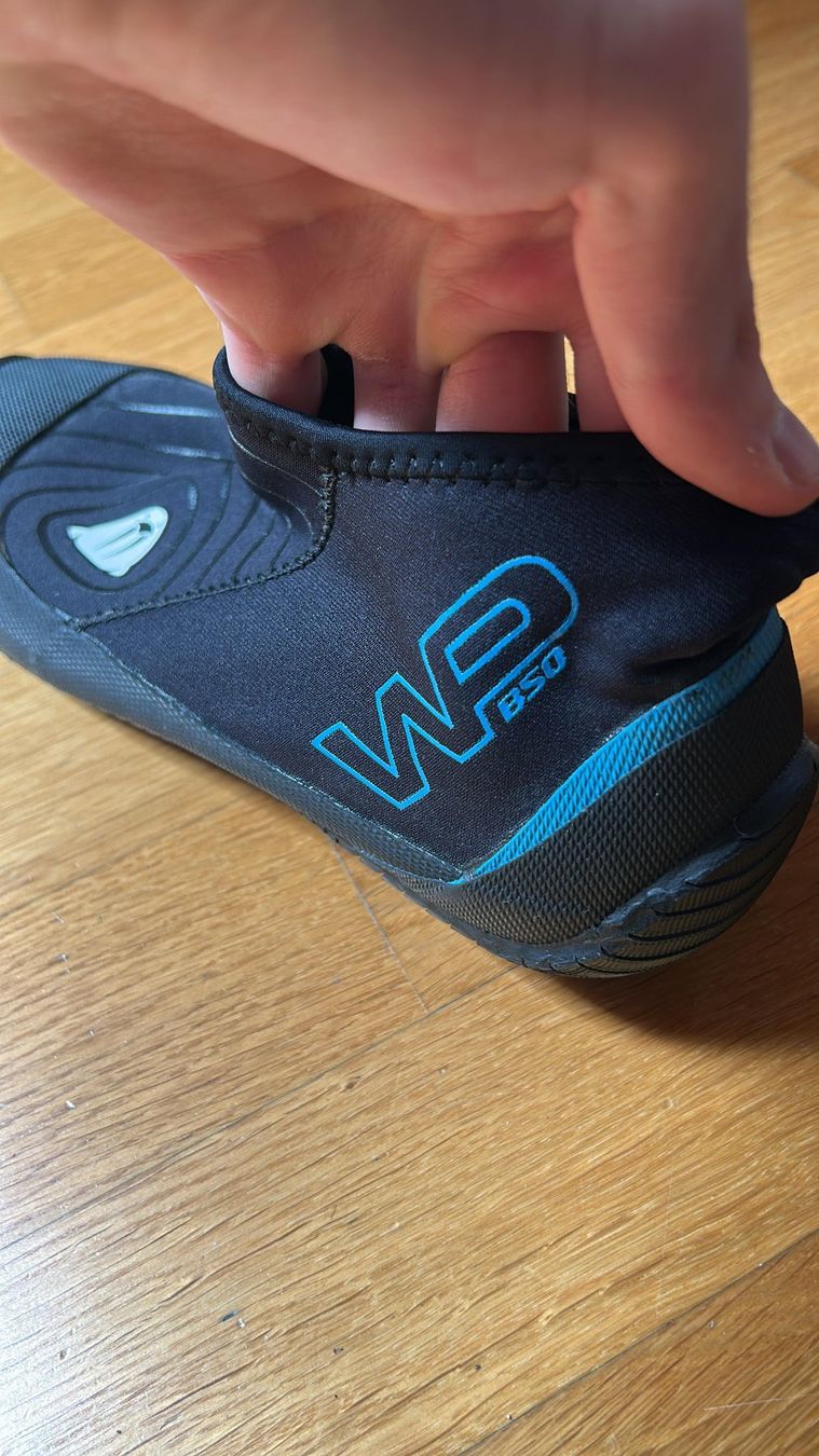 Scarpe da uomo: Waterproof Wp B50 Neoprenschuh – Usato da Zürich venduto da tom_vkb5 1