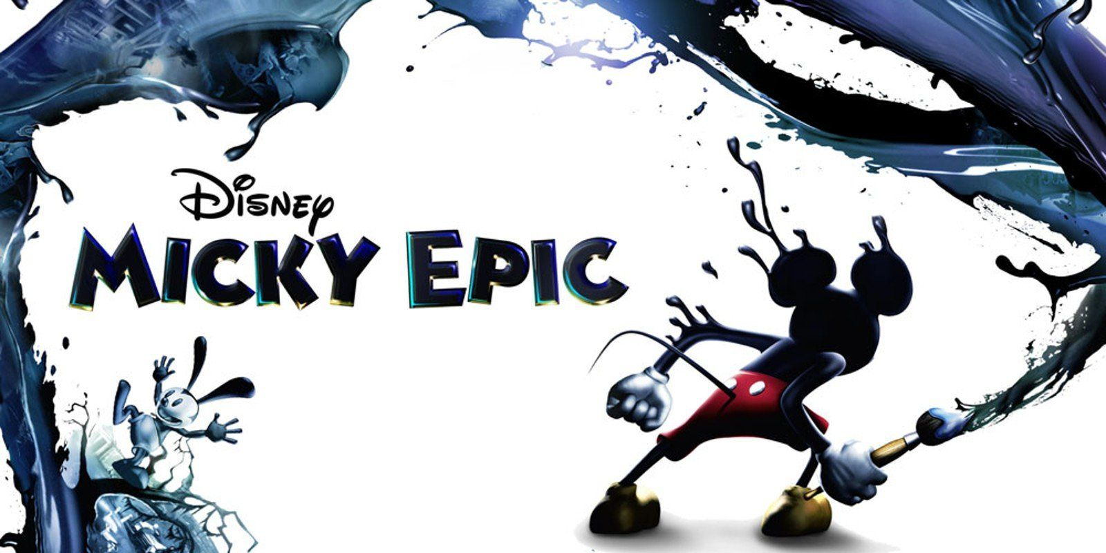 Nintendo Giochi: 😎Disney Micky Epic  Wii – Usato da Schüpfheim venduto da Games_Spielkonsolen 6