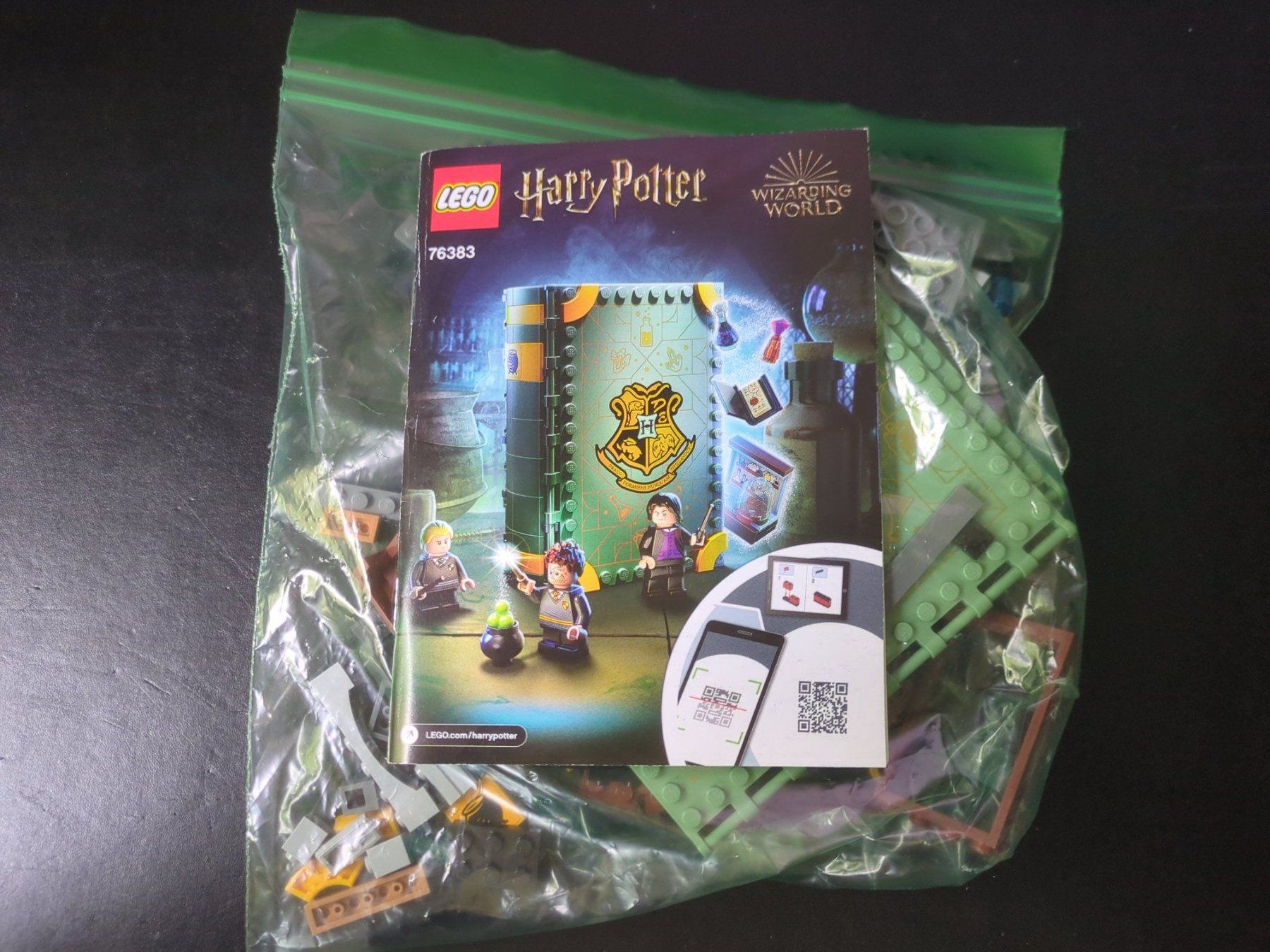 Lego Baukästen: Lego Harry Potter Classroom Sets – Gebraucht aus Zürich von ant_jd9l 6