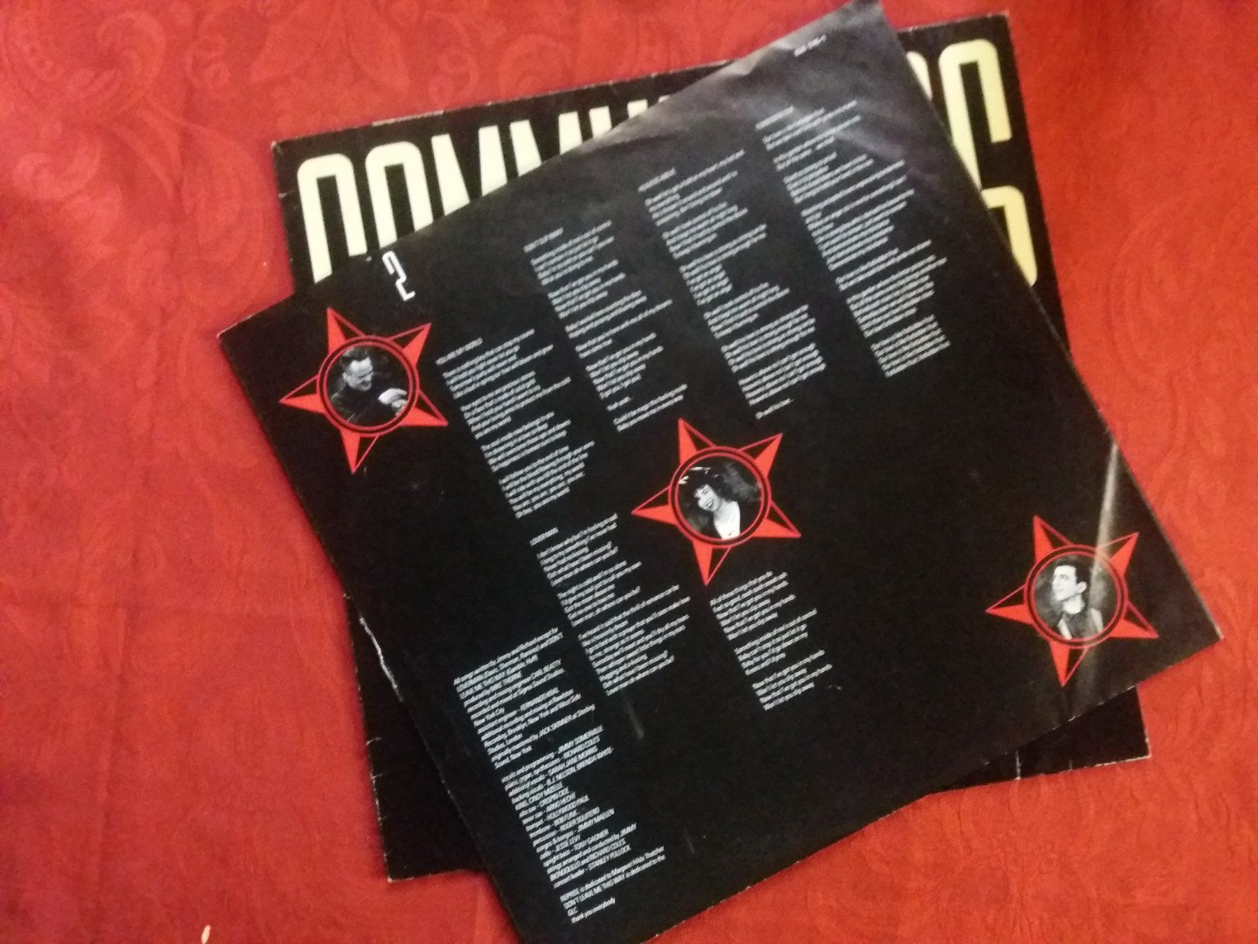 Dischi in vinile: LP (Communards) – Usato da Meyrin venduto da toutatis 2