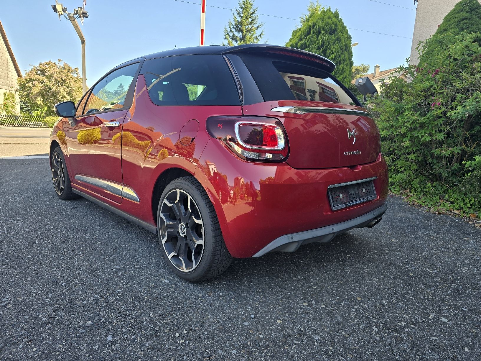 DS Automobiles Automobili: Citroen Ds3 Cabrio 1.6 Sport – Usato da Biel/Bienne venduto da meh_ycg5 3