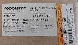 Dometic Finestre: Insekten Rollo – Nuovo e nell'imballaggio originale da Sumiswald venduto da radeon02 1