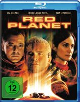 Red Planet (2000) Val Kilmer/C-A Moss/Terence Stamp/Sizemore