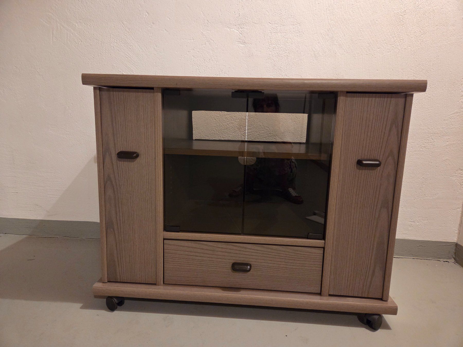 TV Möbel: Vintage Sideboard aus den 1990er Jahren – Gebraucht aus Näfels von SuEdHe