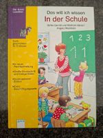LeseStier; Kinderbuch "Das will ich wissen - In der Schule"