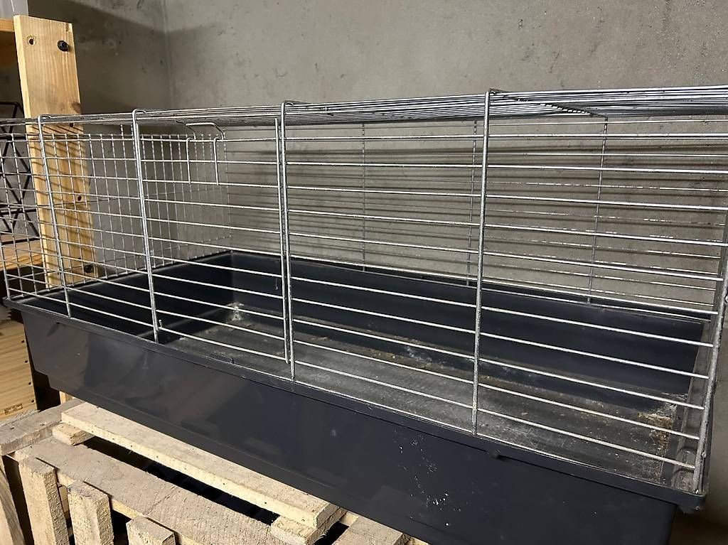 Käfige, Transport & Sicherheit: Cage pour petits animaux – Gebraucht aus Pully von Ortensia2121