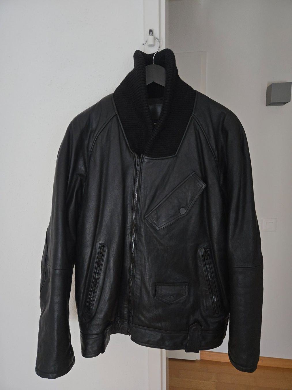 H&M Jacken: Alexander Wang x H&M Lederjacke, Winterjacke – Gebraucht aus Basel von noah27 3