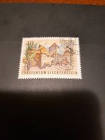Timbre Liechtenstein, 40 centimes, parfait pour collection !