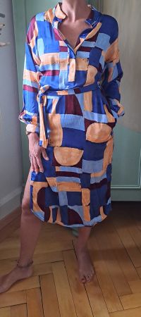 ROBE longue ESPRIT
