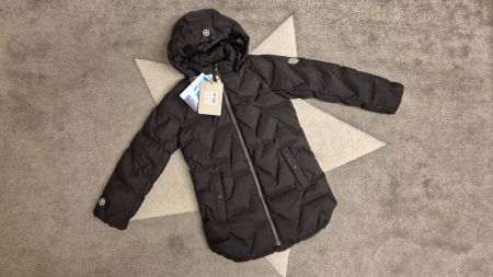 Wintermantel von Color Kids Gr. 122 neu