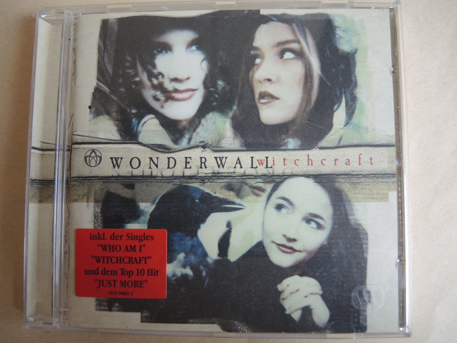 CDs: CD Wonderwall Witchcraft - Just More - Who am I ... – Gebraucht aus Rorschach von maeck8
