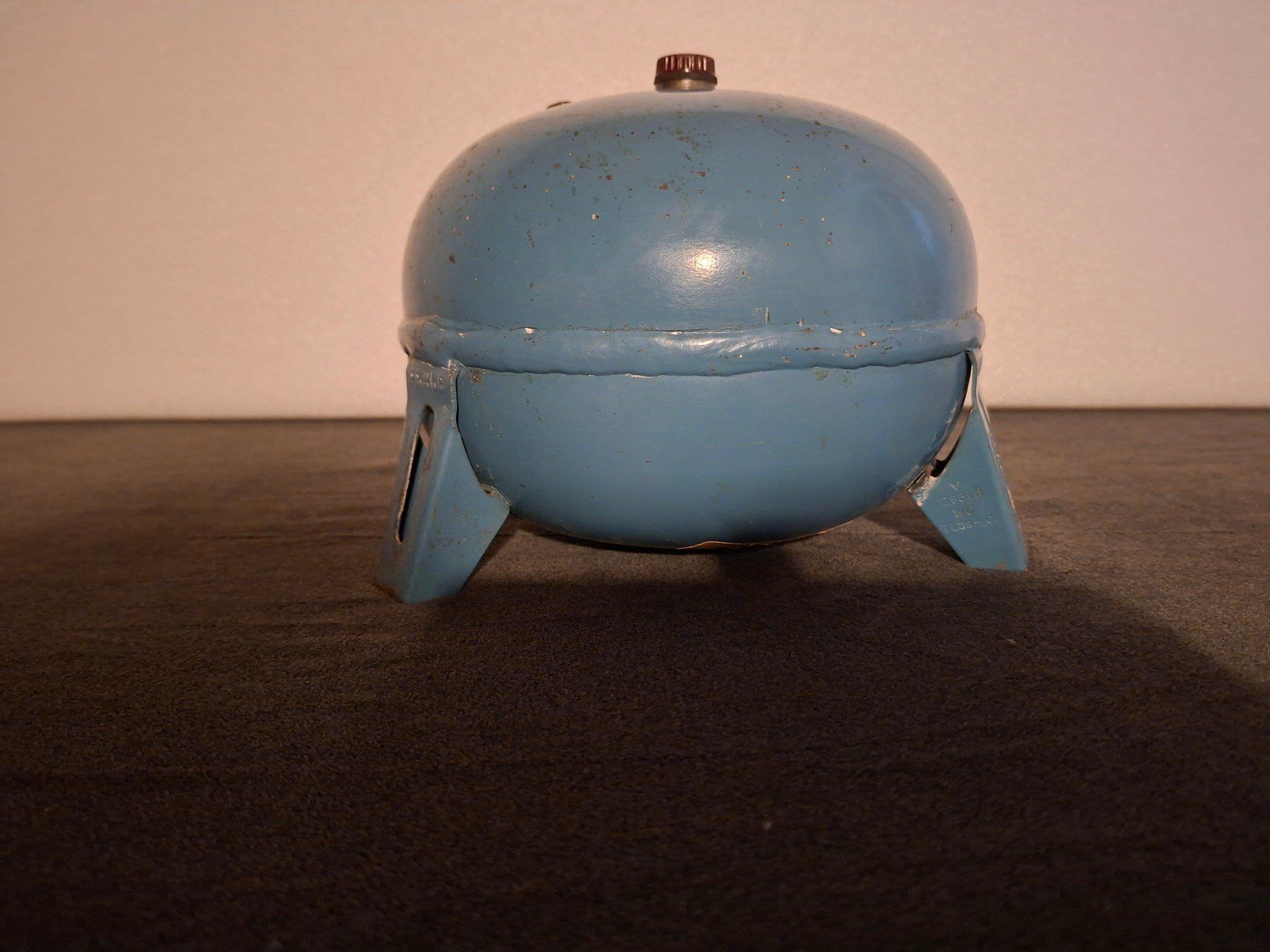 Primus Apparecchiature e tecnologia a gas: Gaskartusche Primus Propangas blau gebraucht / eher selten – Usato da Othmarsingen venduto da chrampfi01
