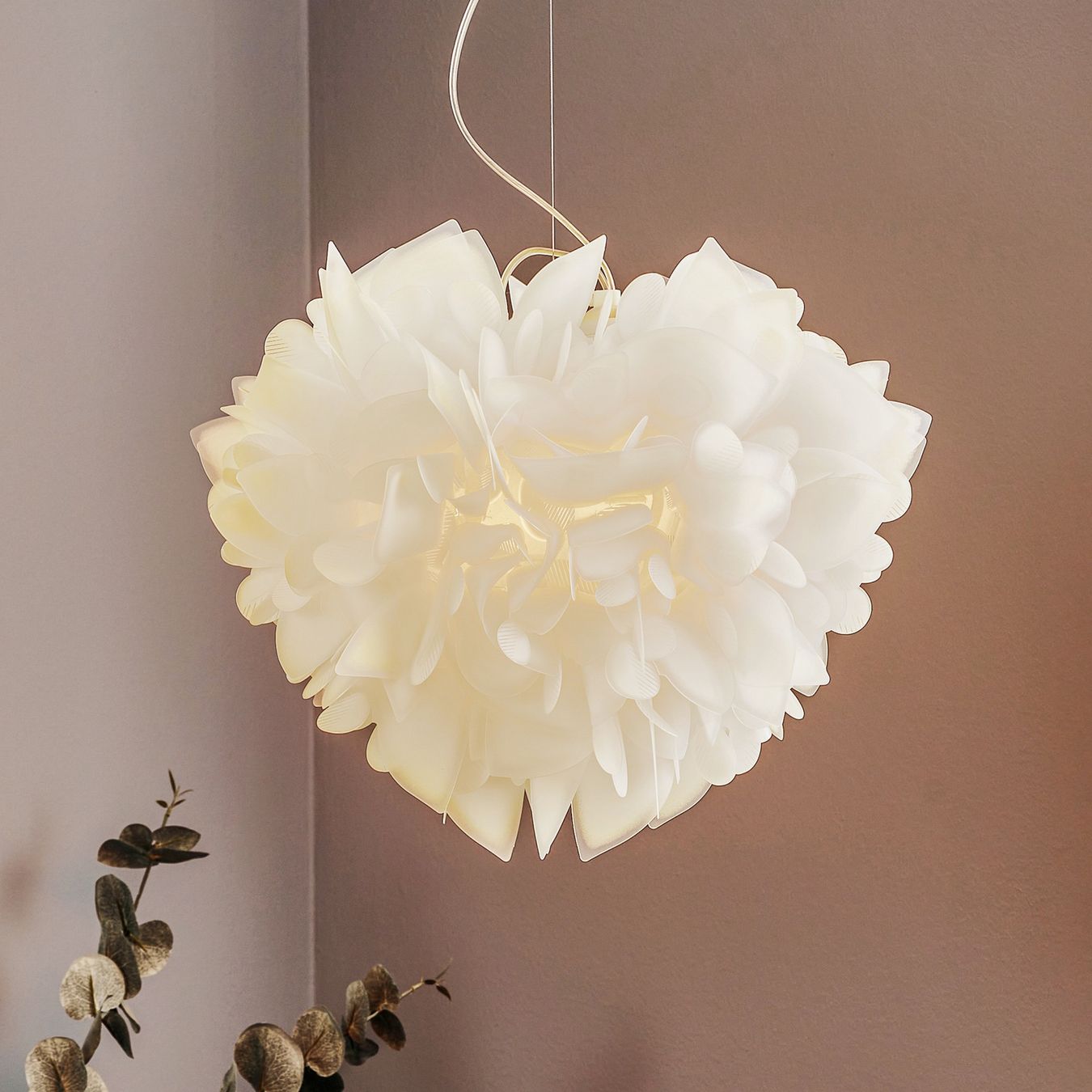 Lampadari & plafoniere: Slamp Veli Foliage Designer Hängelampe Einzelpreis – Usato da Weingarten-Kalth venduto da beaniethrift 1