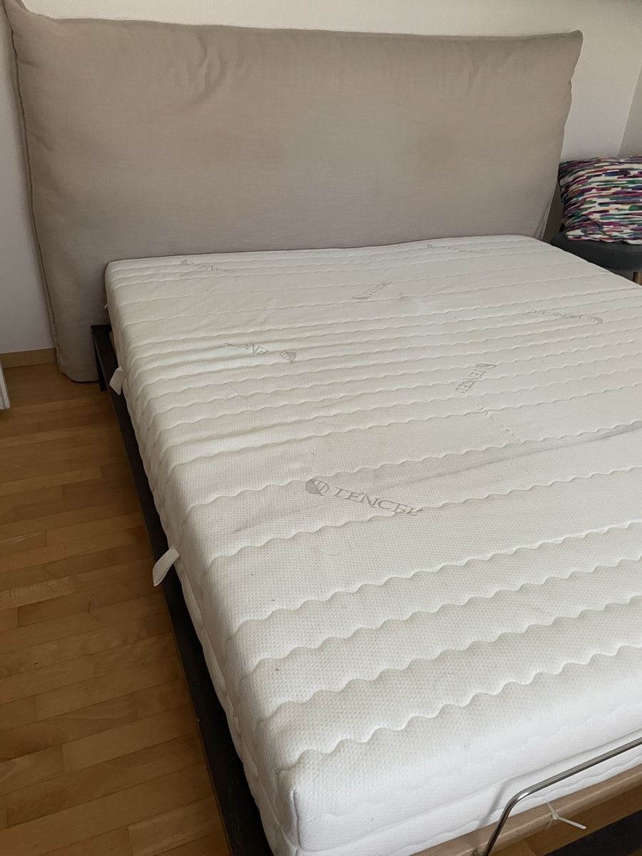 Letti: Bett – Usato da MÄNNEDORF venduto da ROXYBOY 1