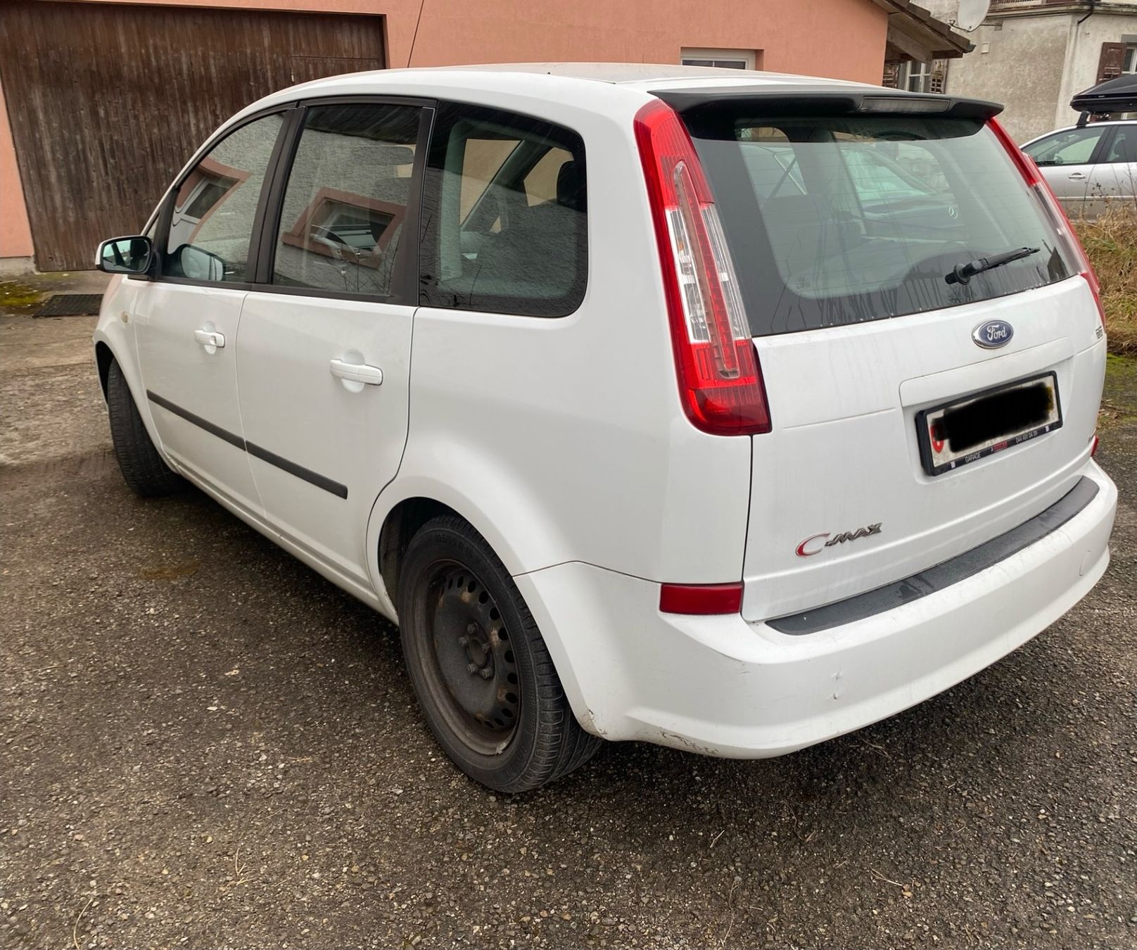 Ford Autos: Ford C MAX 1.6 Tdci Ab MFK wenig Km – Gebraucht aus Ramsen von Jony124 1