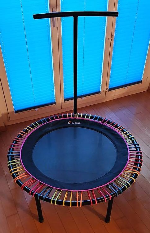 Bellicon Plus Indoor Trampolin / Selten benützt - wie neu 1