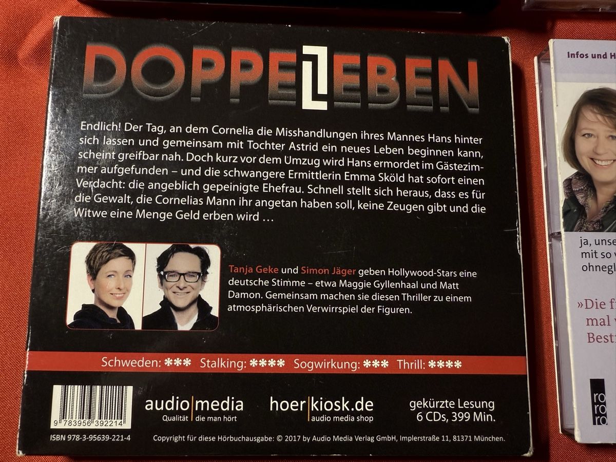 : Nr. 12. Hörbücher – D'occasion à Wittnau par Helvetia1 3