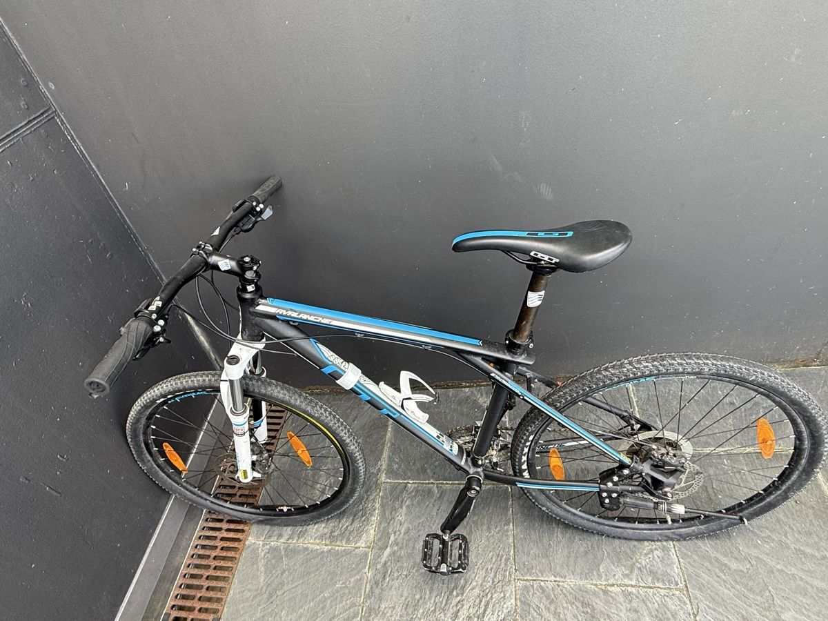 Biciclette: Mountainbike – Usato da Maur venduto da Xeniii01 4