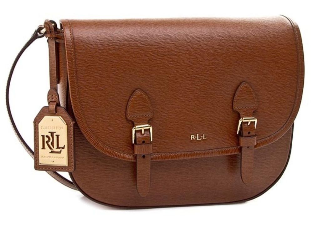 Ralph Lauren Damen Tasche