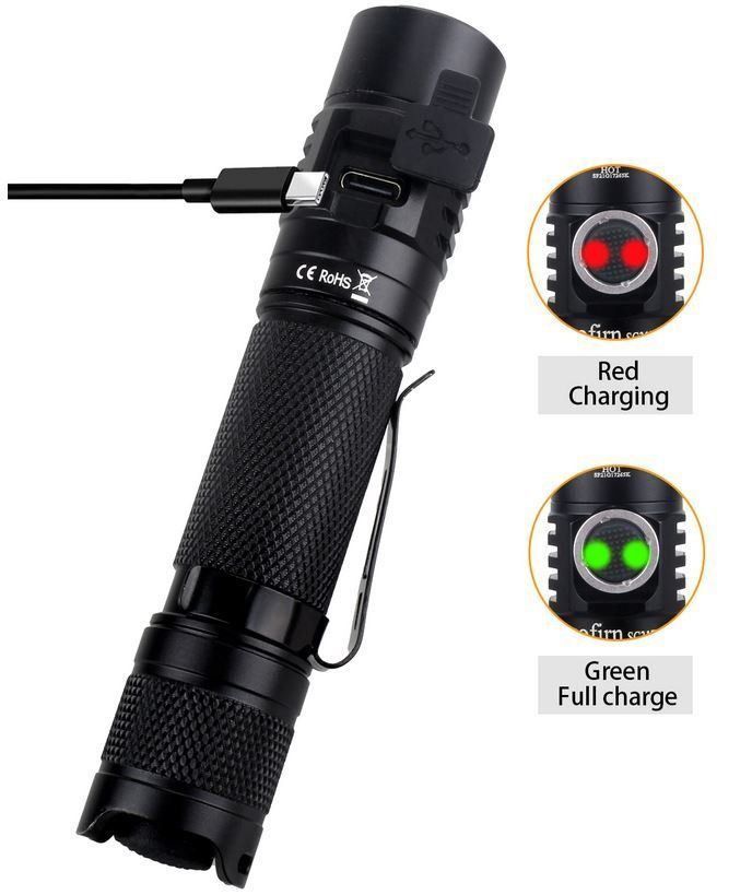 Lampade: Sofirn SC31T Set mit 2000 Lumen – Nuovo e nell'imballaggio originale da Arbon venduto da Helmuth 5