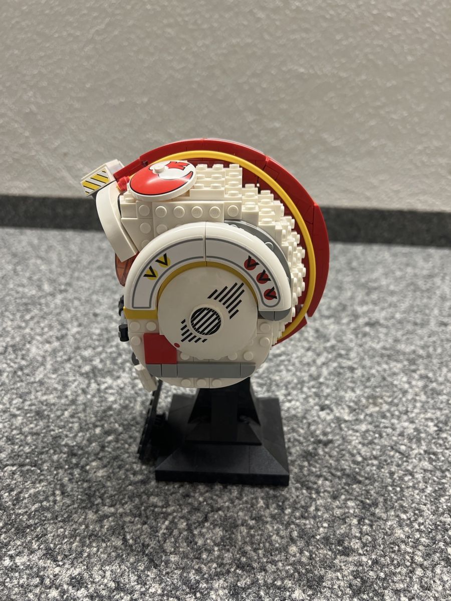 Lego Kit di costruzioni: Luke Skywalker Lego Helm – Usato da Wangen an der Aare venduto da Remo_Schmid 2