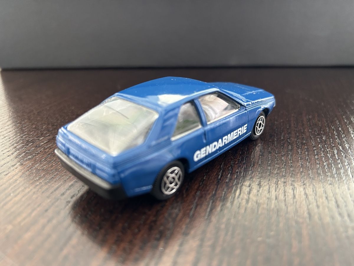Renault Modellini d'auto: Renault Fuego Modell 1:43 – Usato da Islisberg venduto da Nawi2000 3
