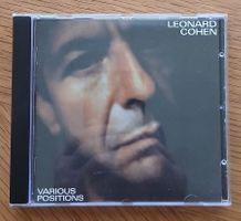 Leonard Cohen – Various Positions (CD) TOPZUSTAND