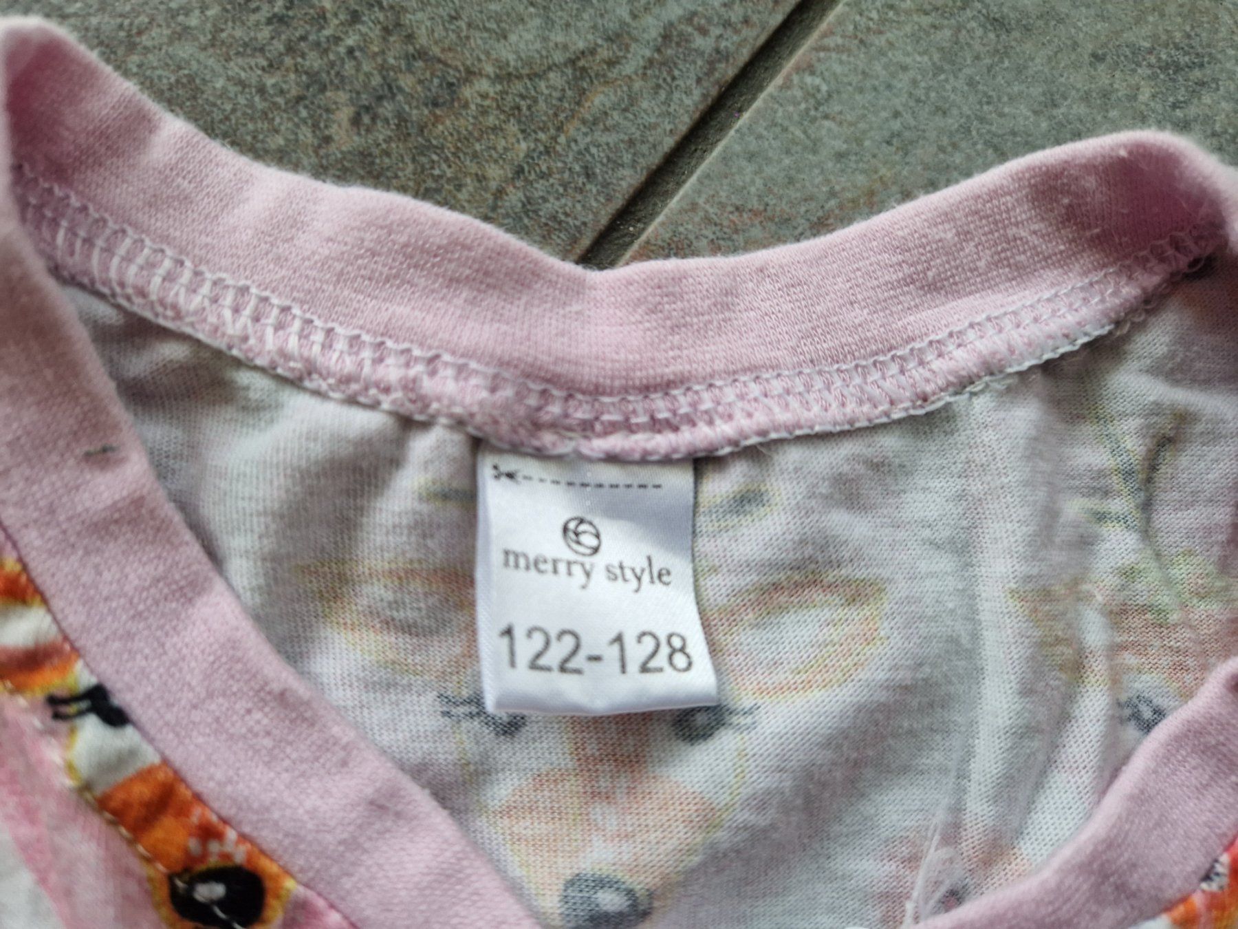 Tute: Merry Style Overall Rehe 122 / 128 – Usato da MUEHLAU venduto da ibo_5c7d 1