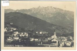 Tesserete - Panorama