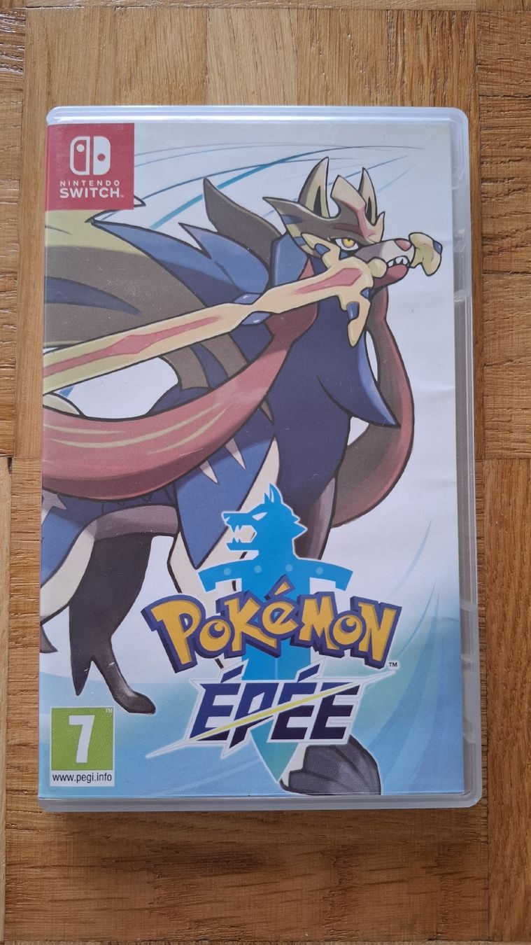 Pokémon Giochi: pokemon épée  – Usato da Perly venduto da gsc_hwt7