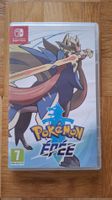 pokemon épée 