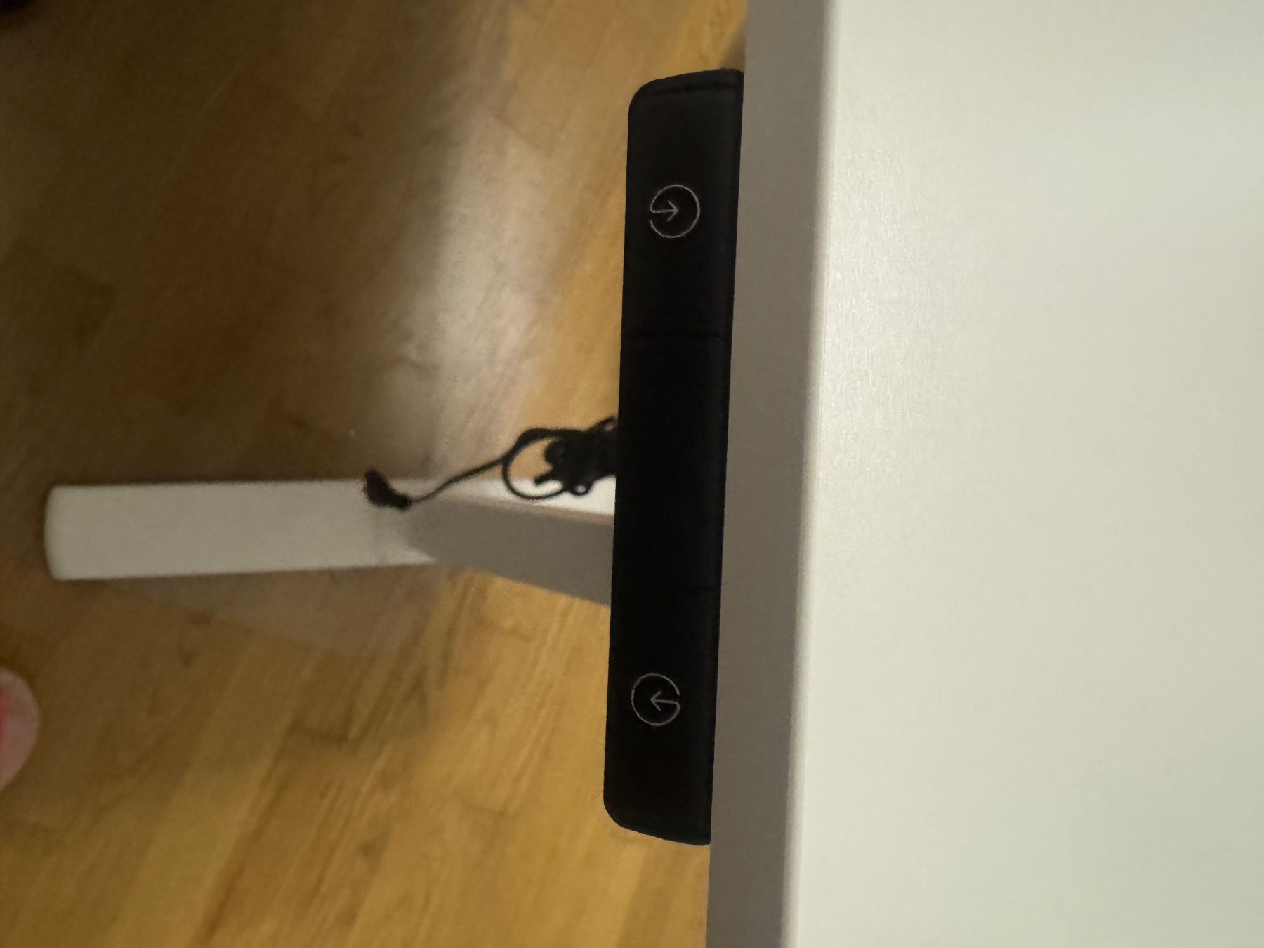 Schreibtische: Pult elektrisch höhenverstellbar – Neu (gemäss Beschreibung) aus Oberhasli von Pinki2012 1