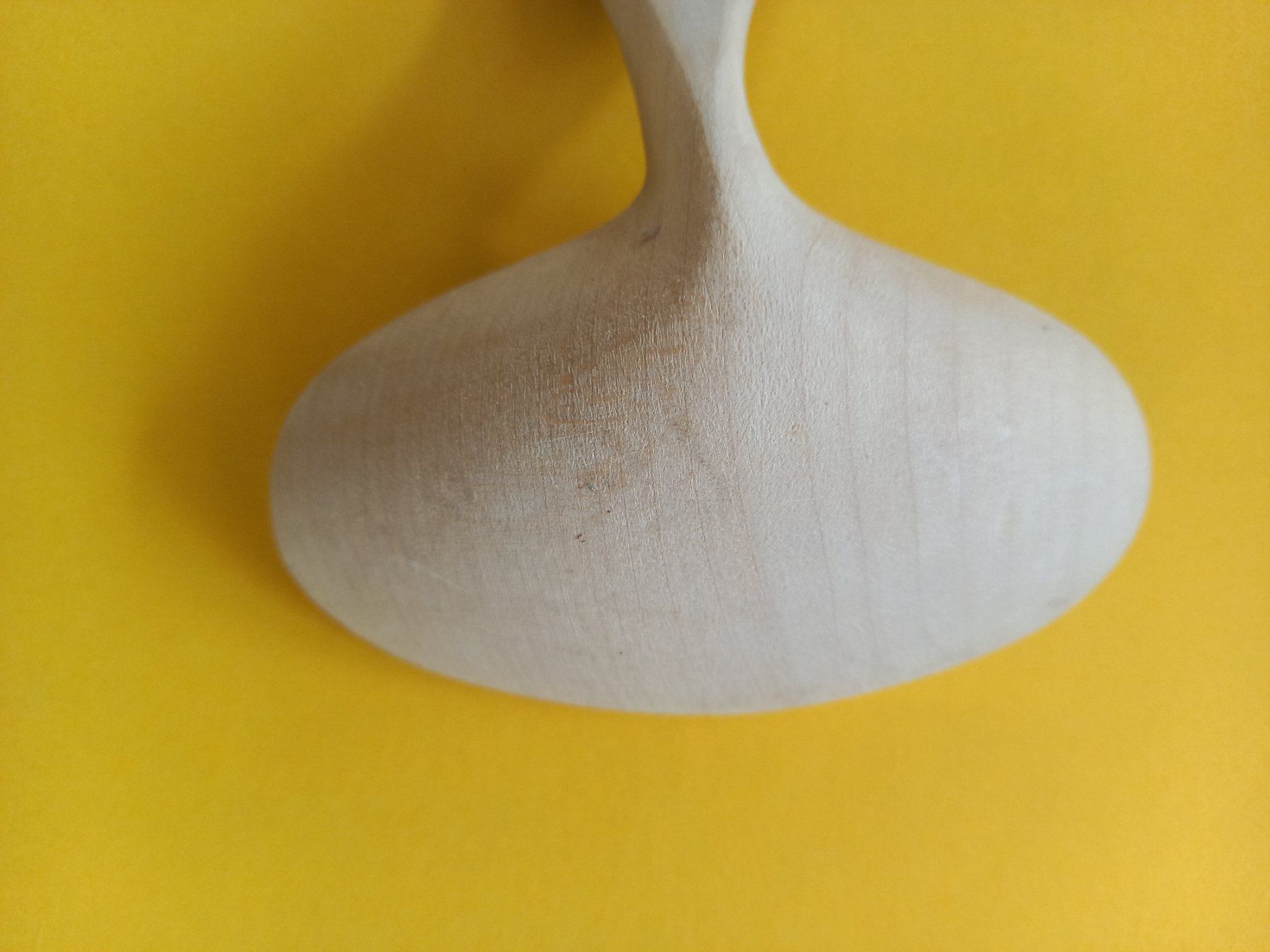 Cucchiai: Cuillère à crème en bois - Oiseaux – Usato da Rossens FR venduto da Souris1 5