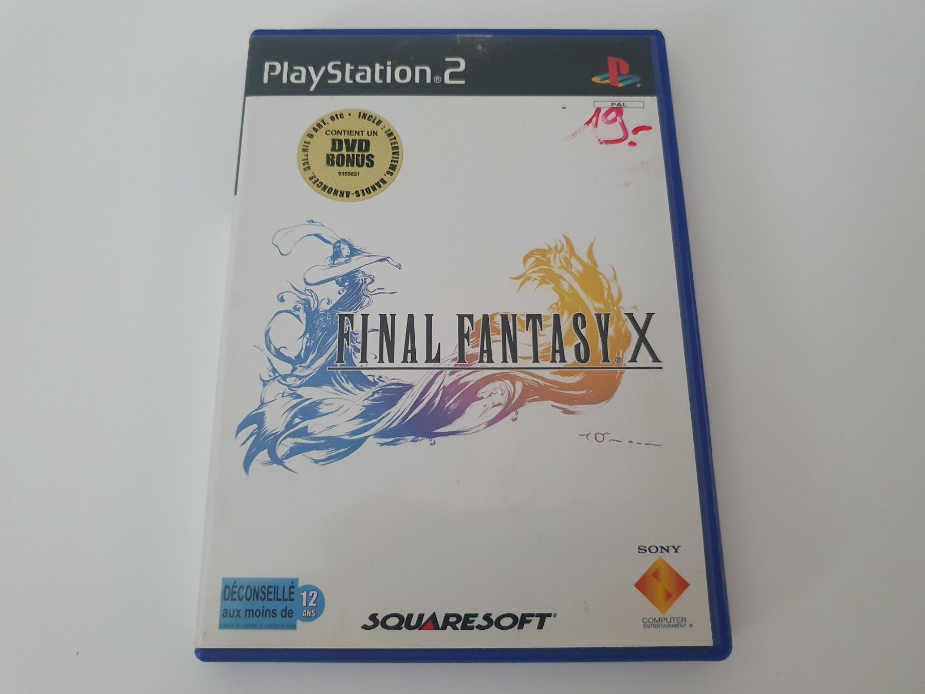 Giochi: Final Fantasy X (PS2) – Usato da Puidoux venduto da Svreber