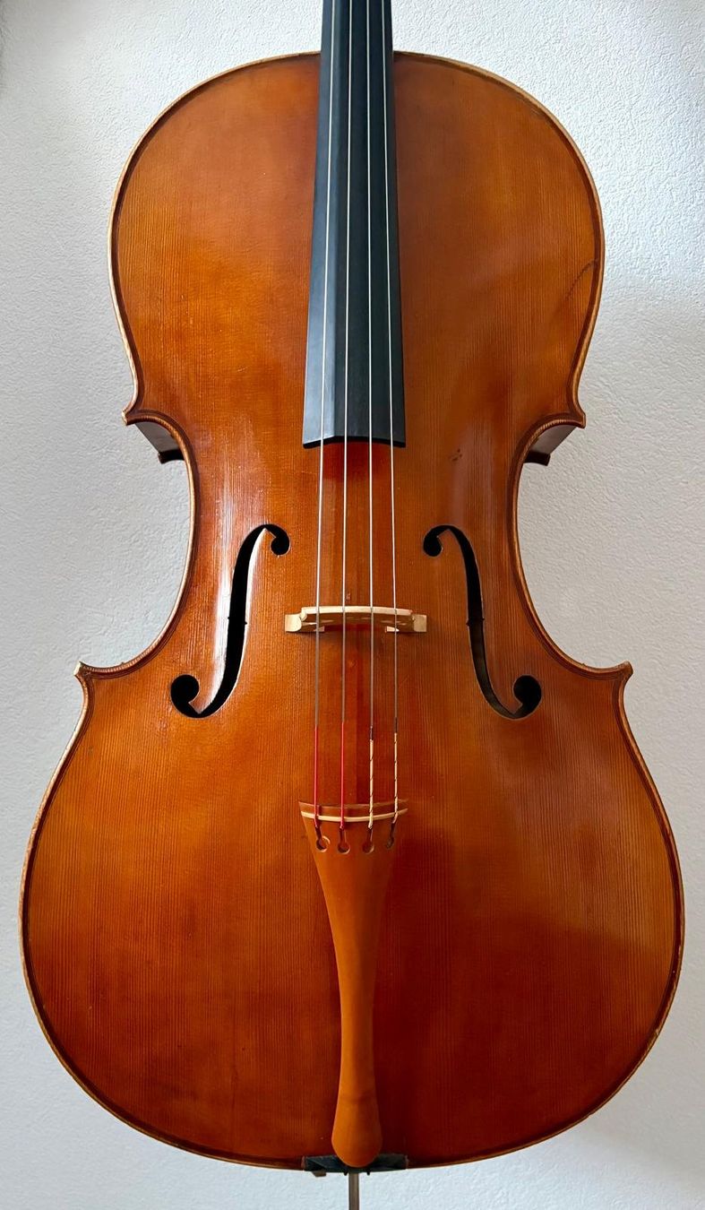 Strumenti musicali: Mario Gadda, Italy, 1990 – Usato da Neyruz FR venduto da pao_d6wq 2